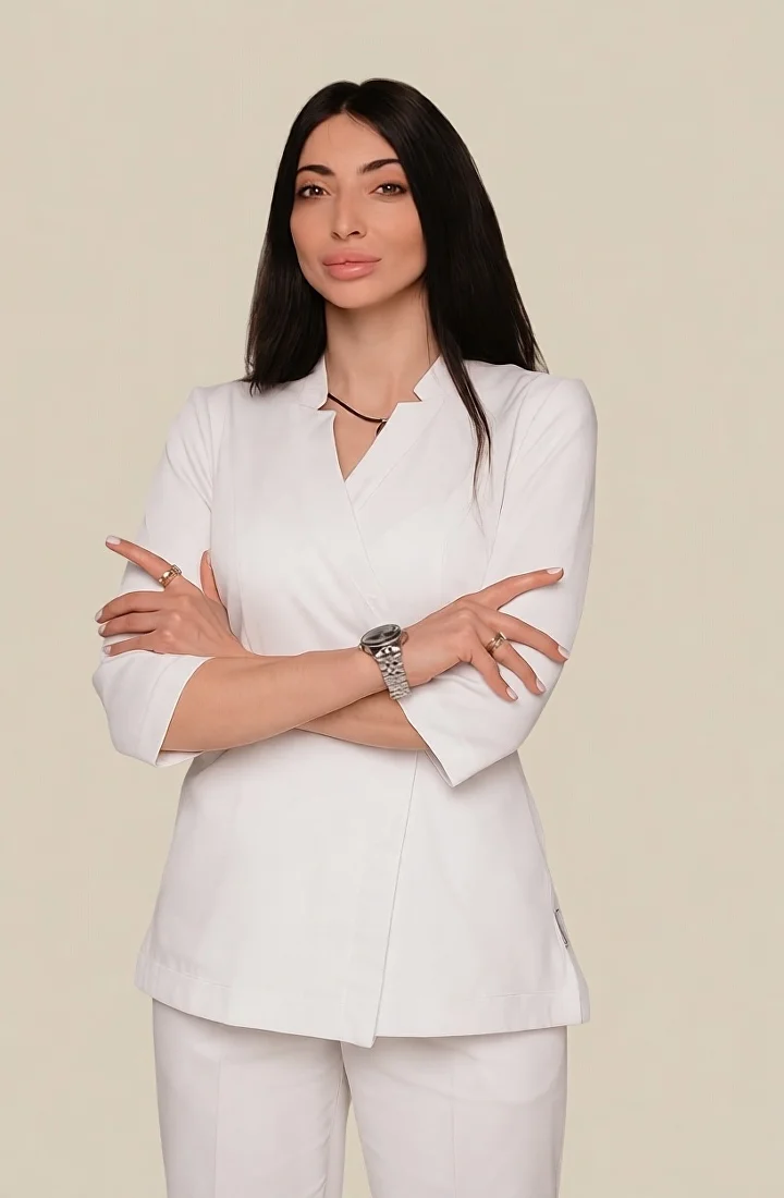 Исмаилова Эльвира Хандулаевна